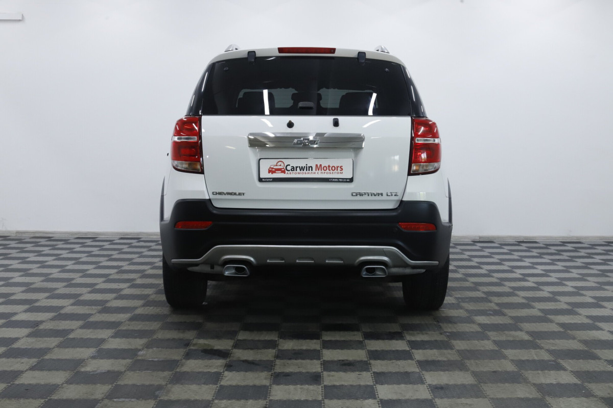 Chevrolet Captiva