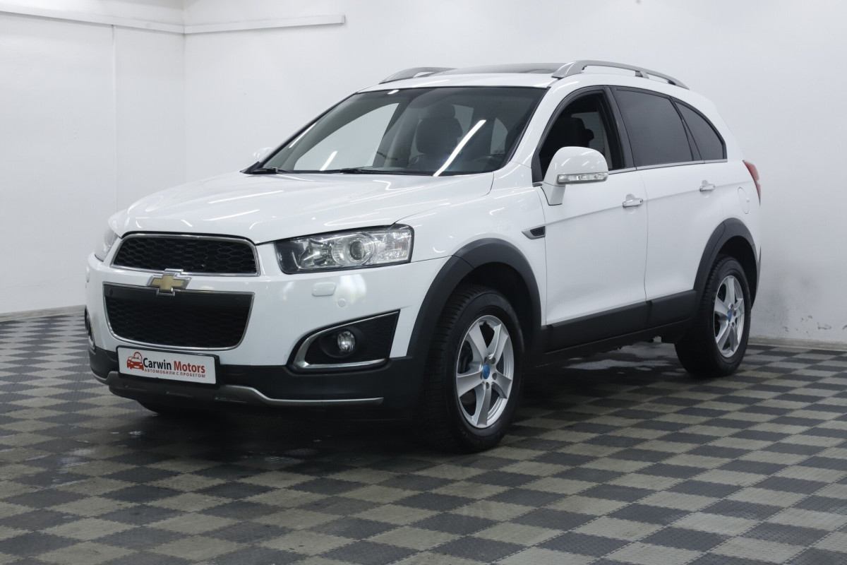 Chevrolet Captiva