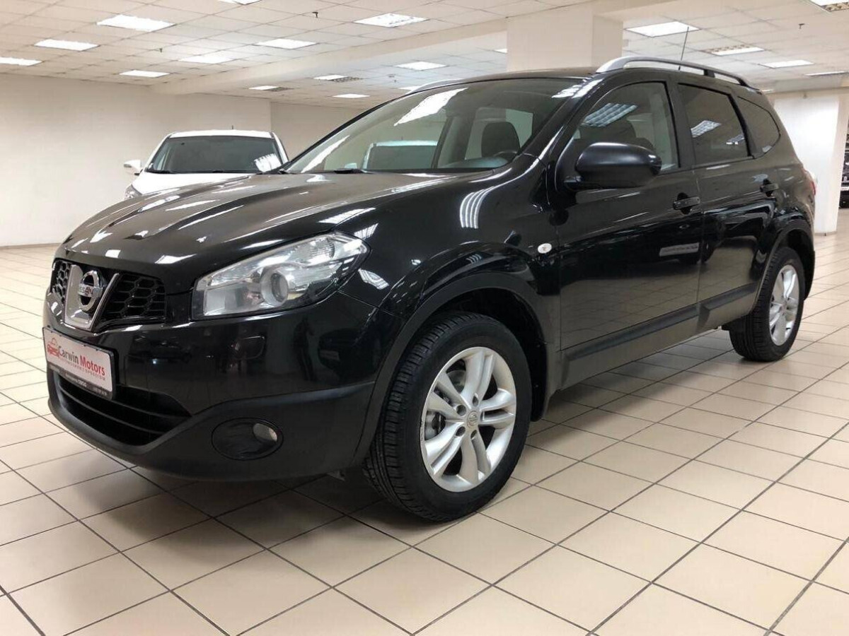 Nissan Qashqai+2