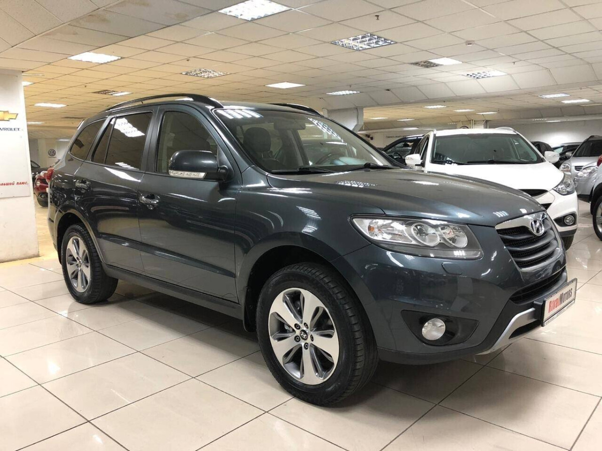 Hyundai Santa Fe