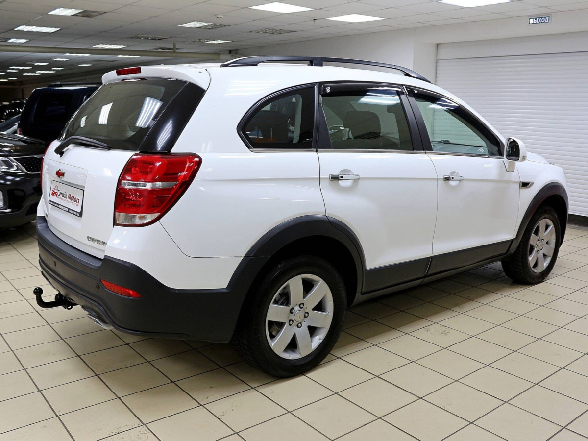 Chevrolet Captiva