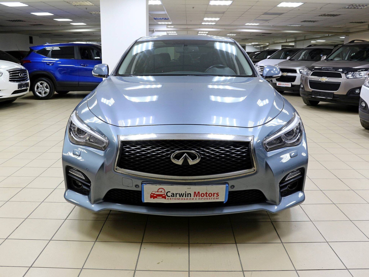 Infiniti Q50