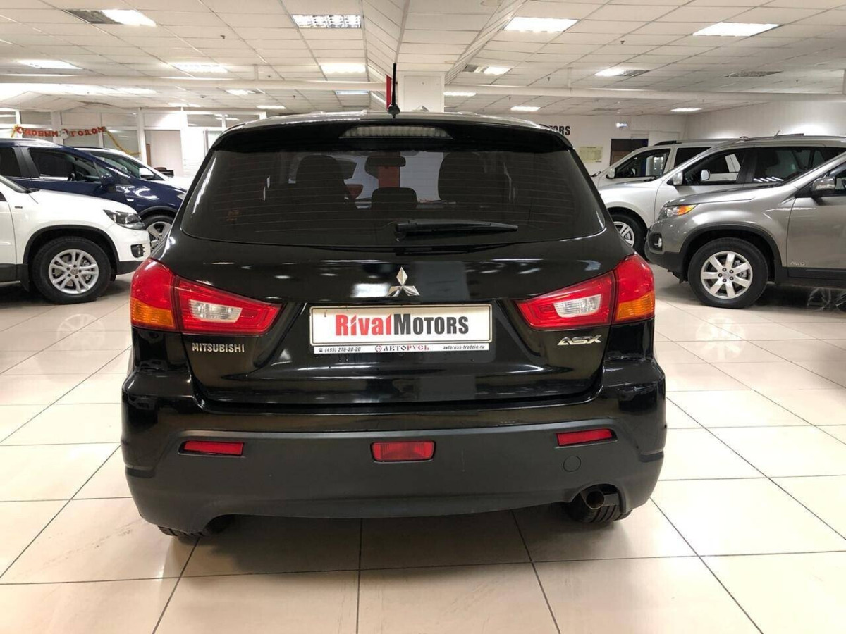 Mitsubishi ASX