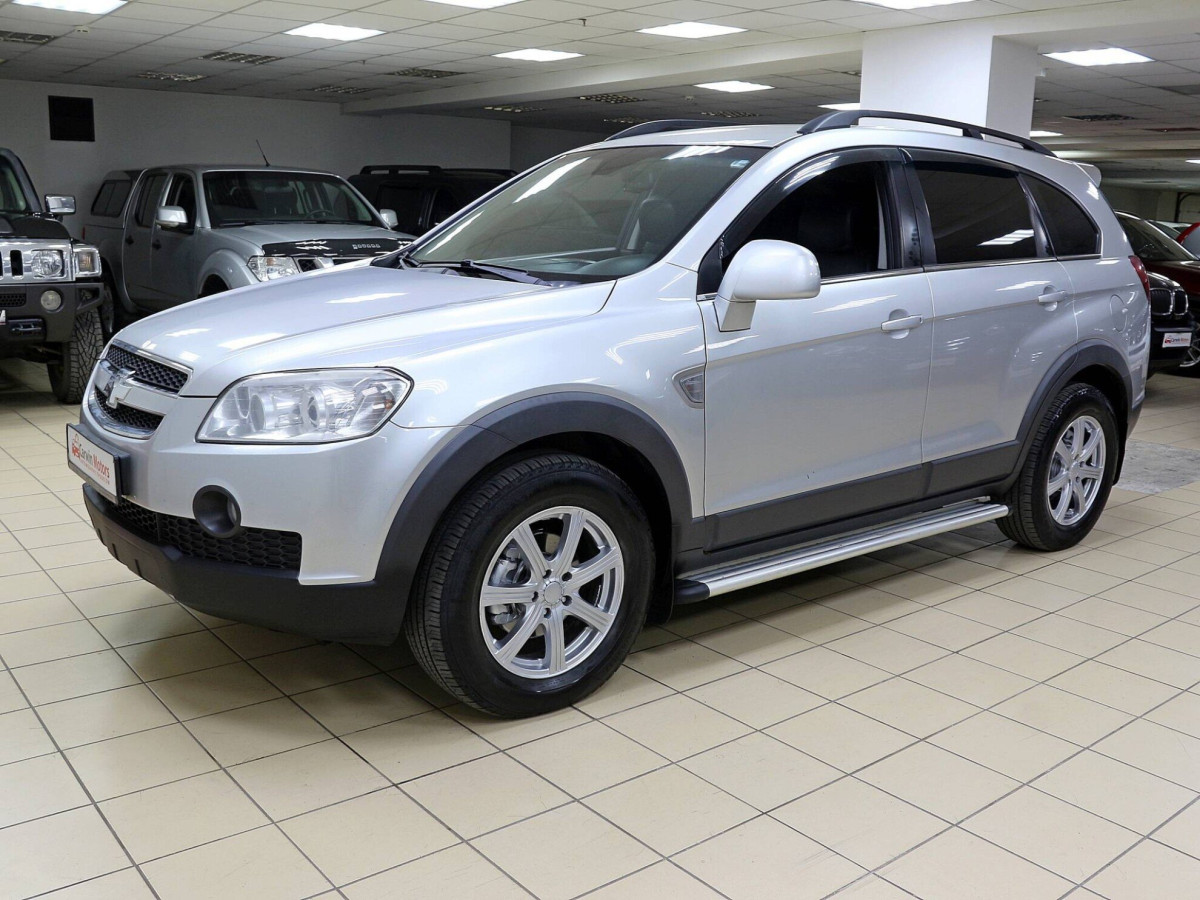 Chevrolet Captiva