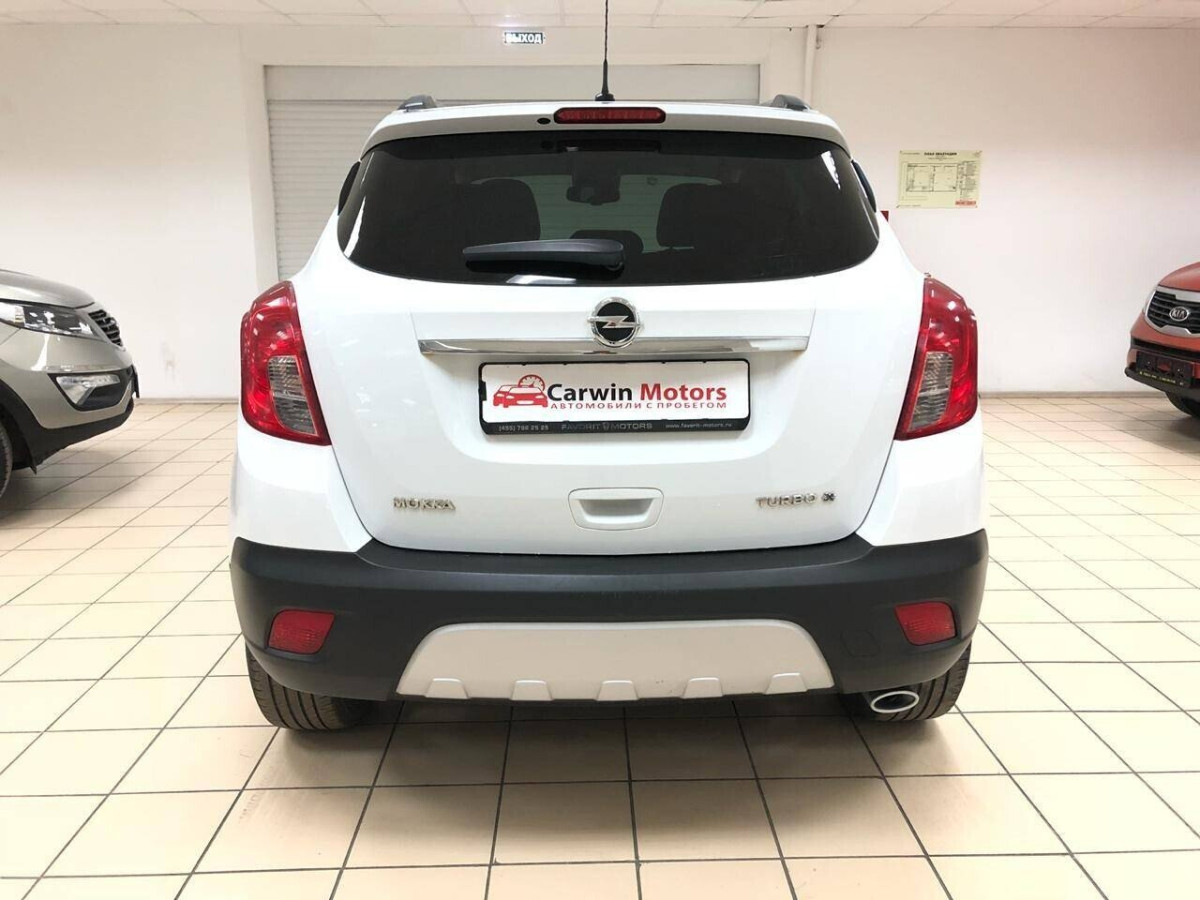 Opel Mokka