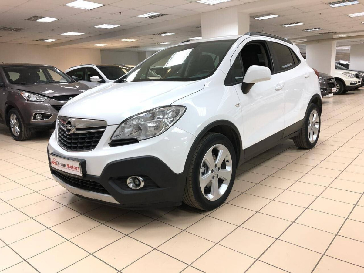 Opel Mokka