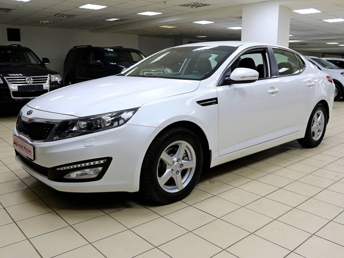 Kia Optima