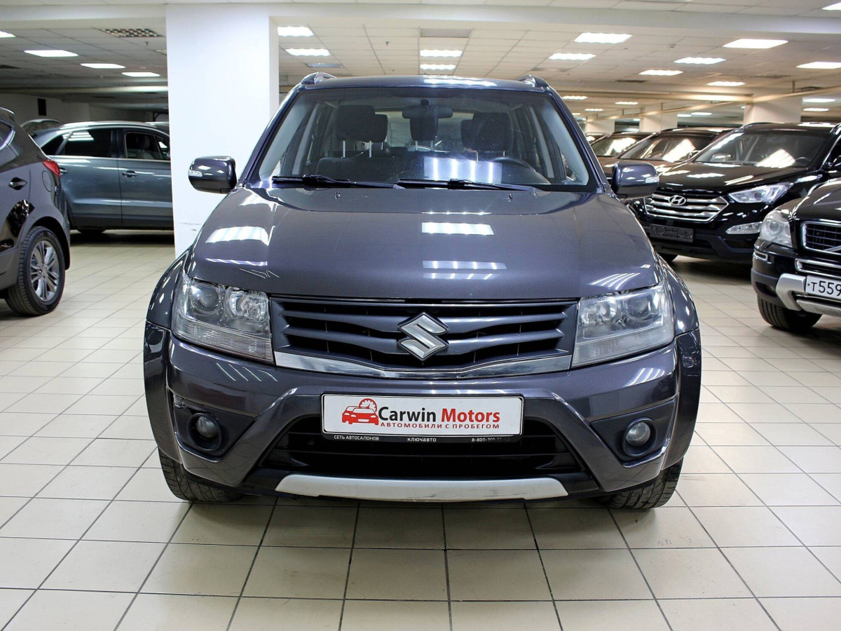 Suzuki Grand Vitara