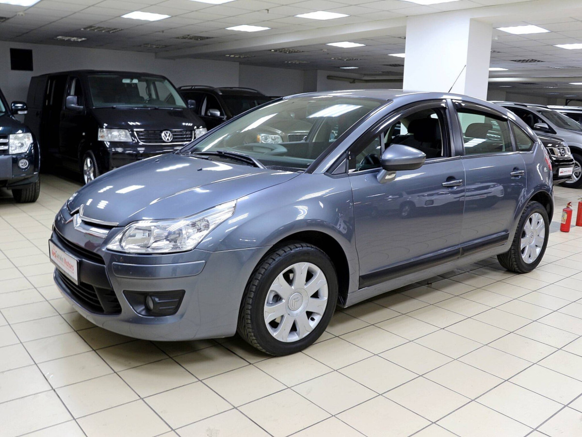 Citroen C4