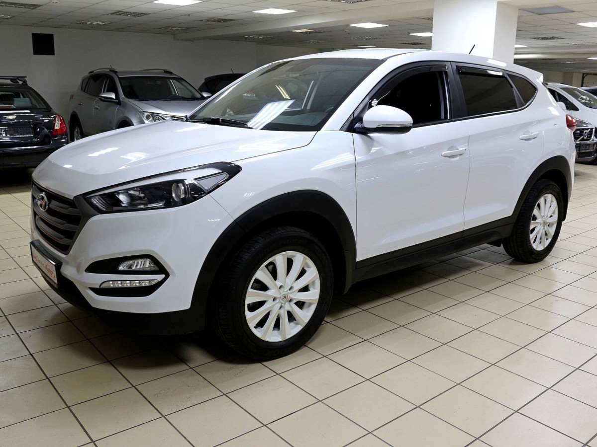 Hyundai Tucson