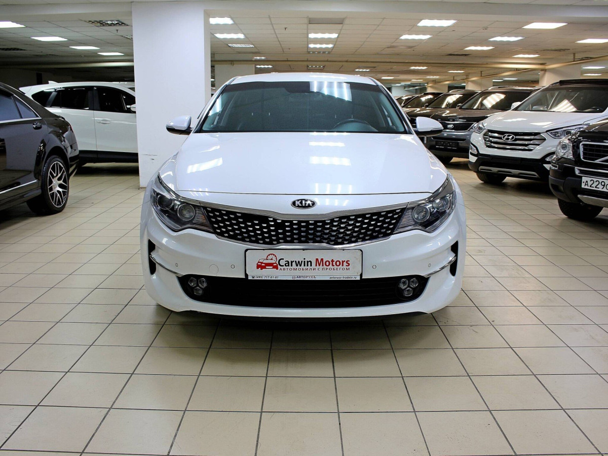 Kia Optima