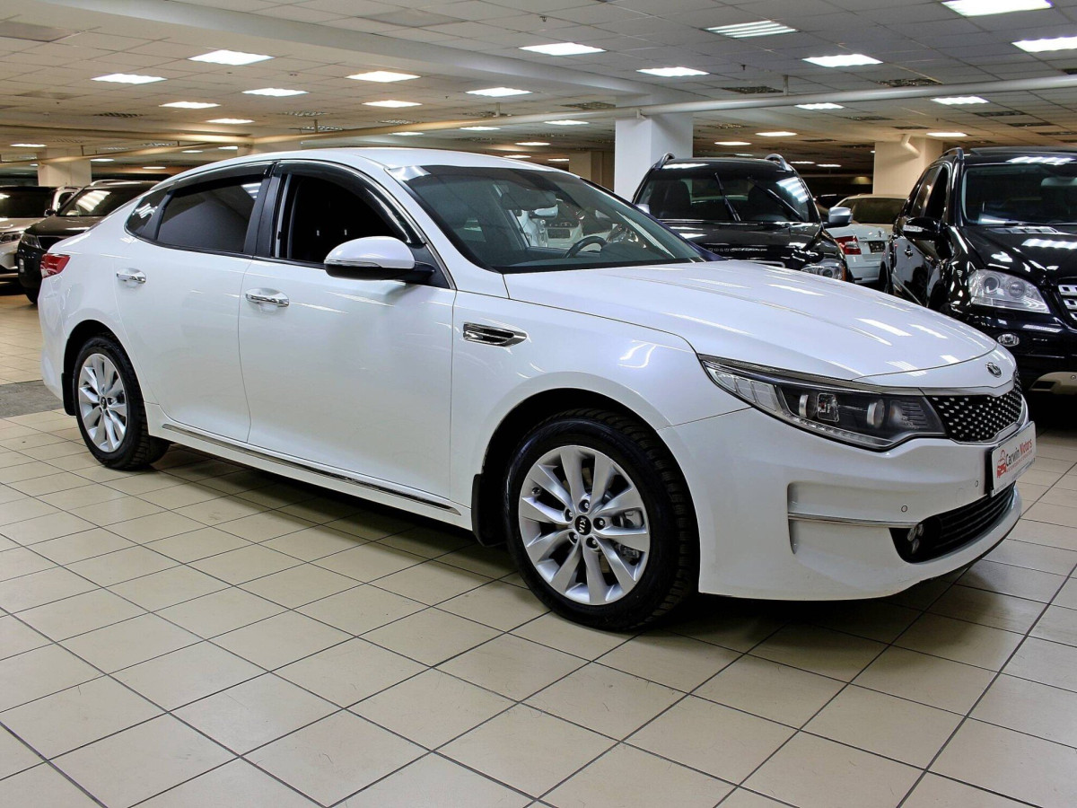 Kia Optima