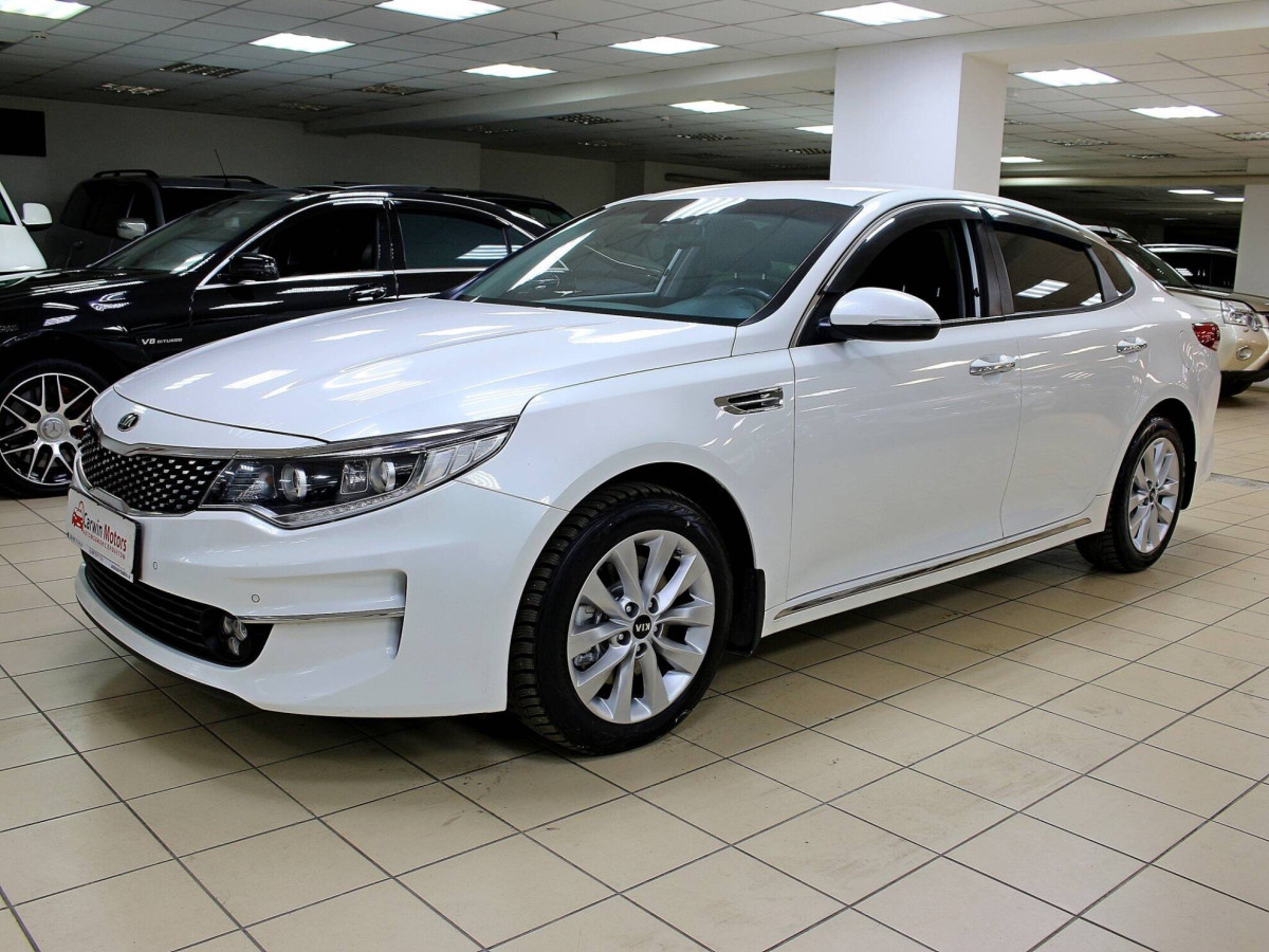 Kia Optima