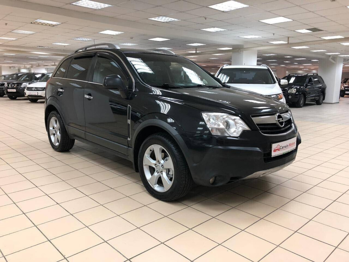 Opel Antara