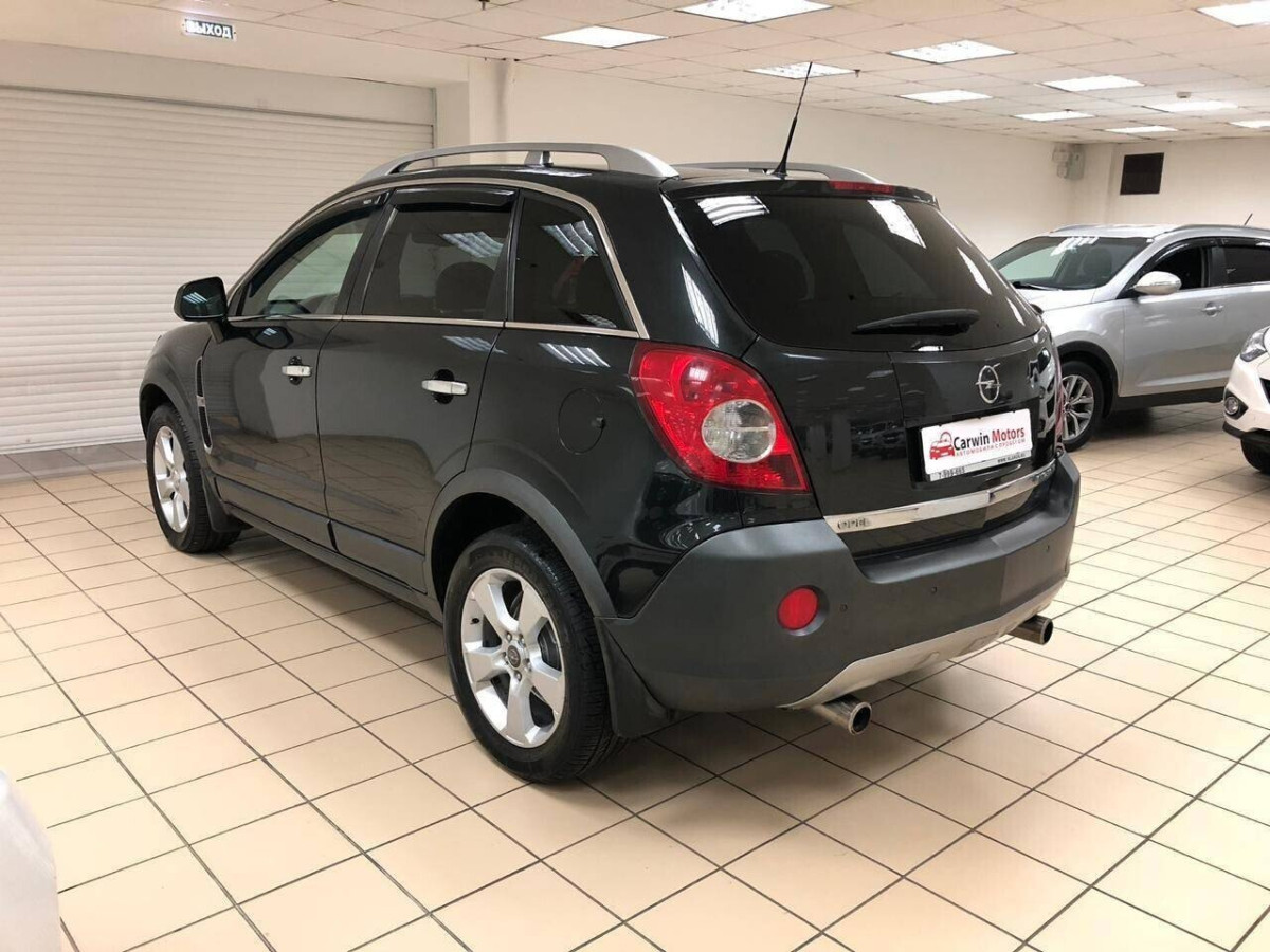 Opel Antara