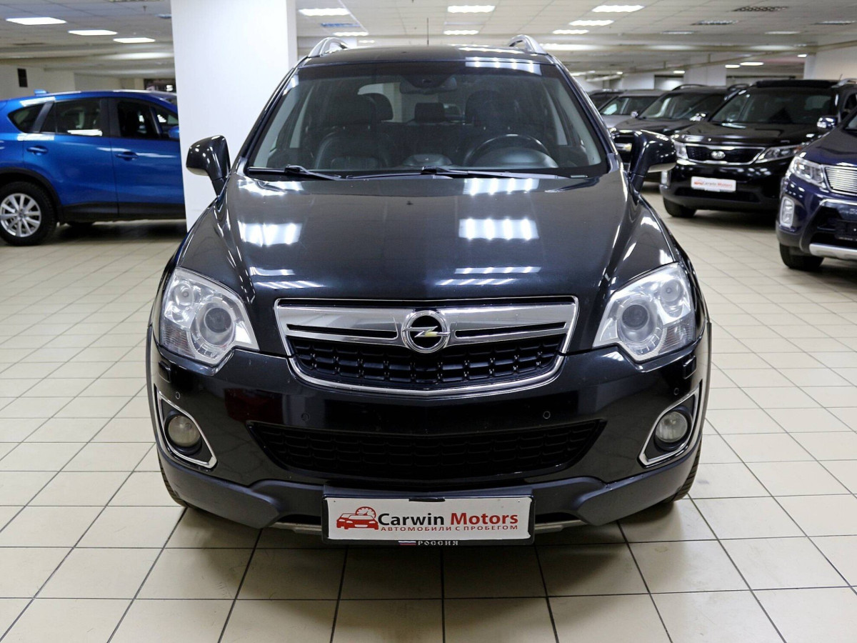 Opel Antara