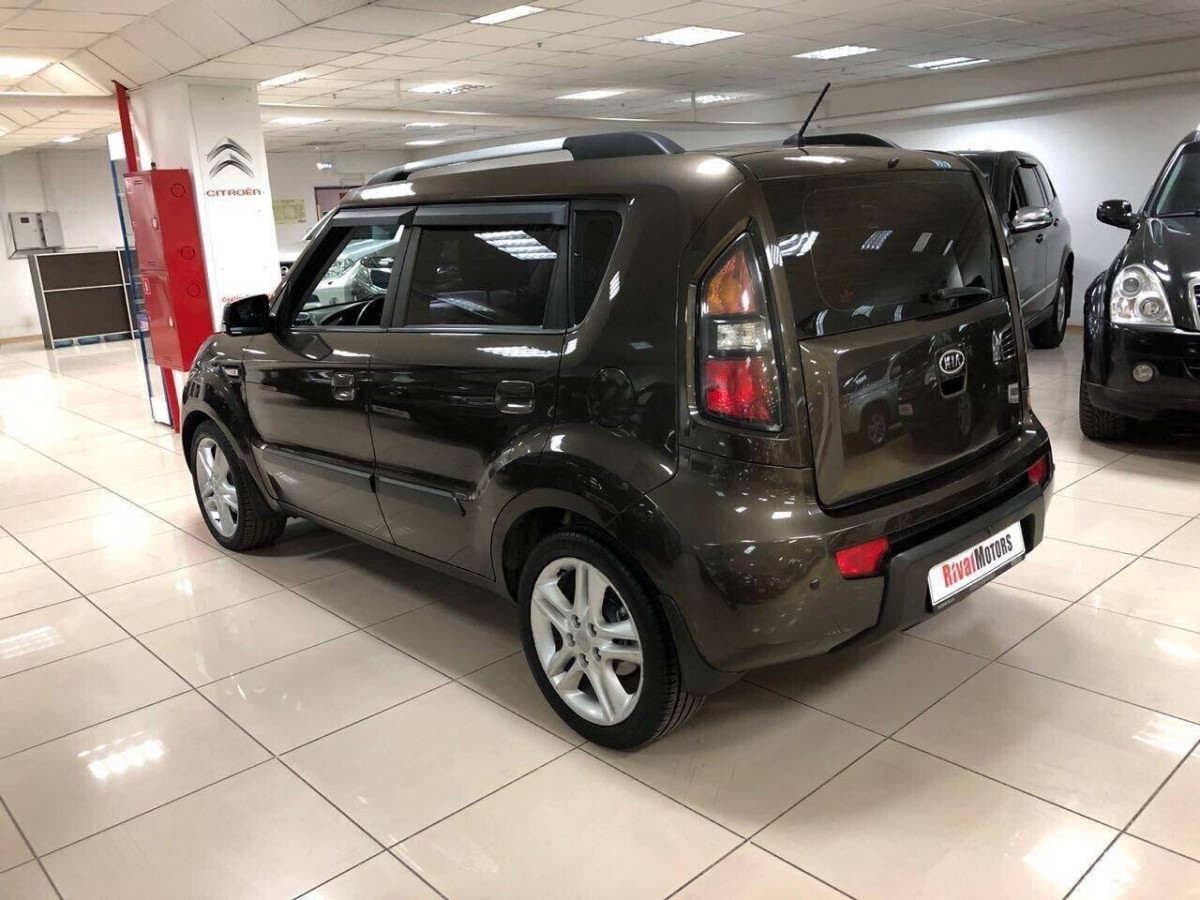 Kia Soul