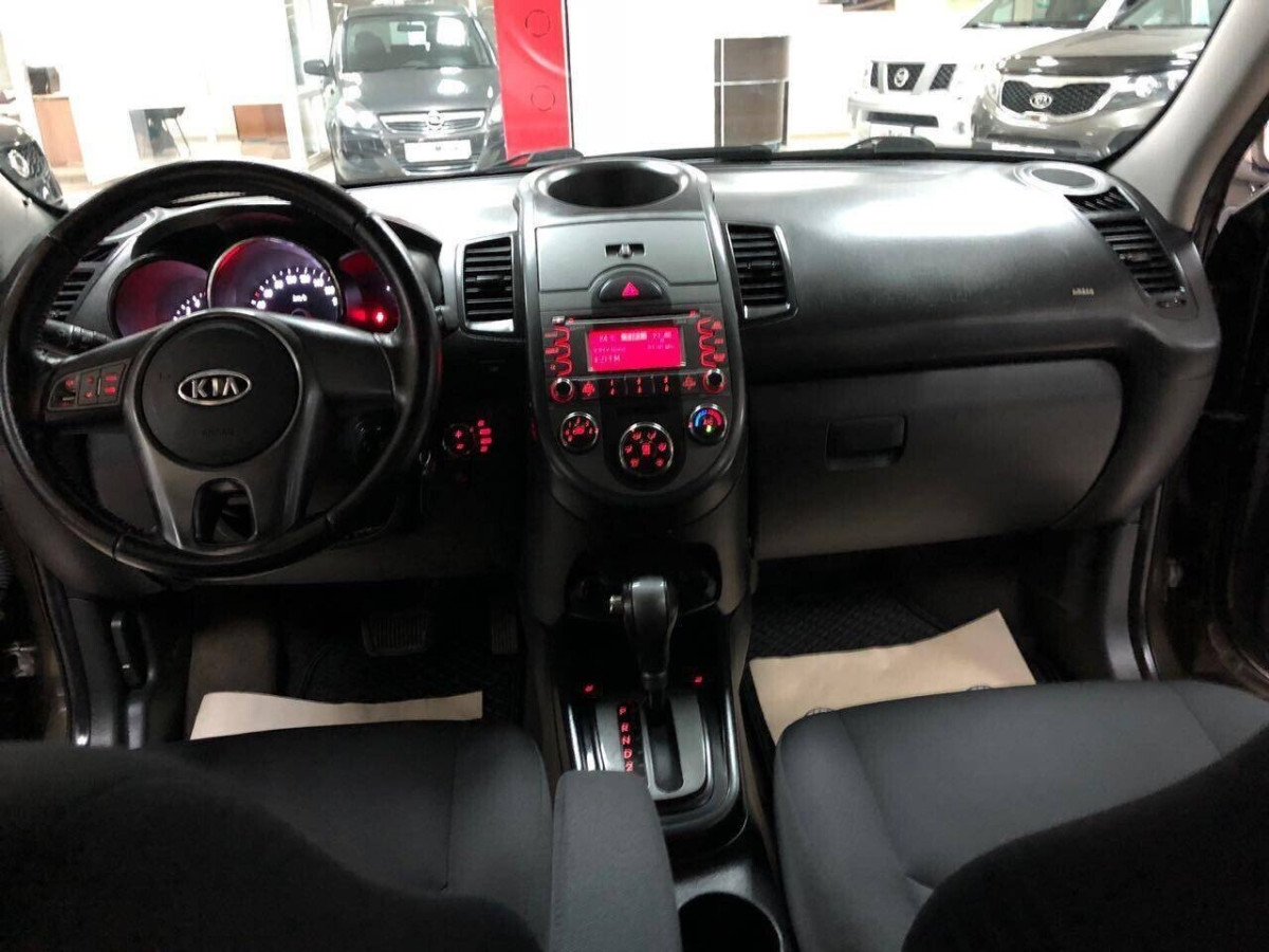 Kia Soul