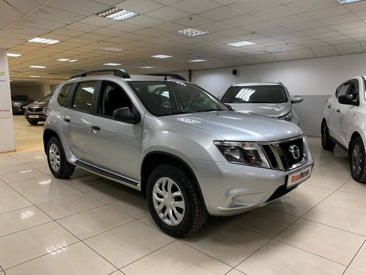 Nissan Terrano