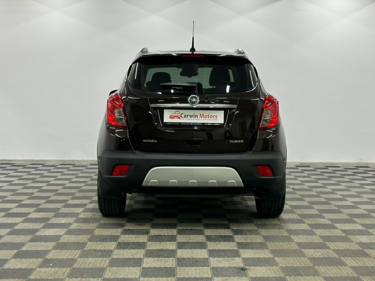 Opel Mokka