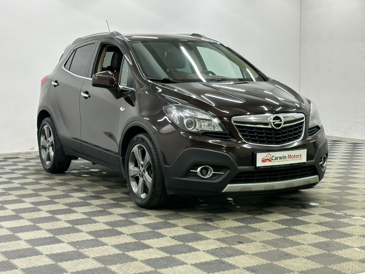 Opel Mokka