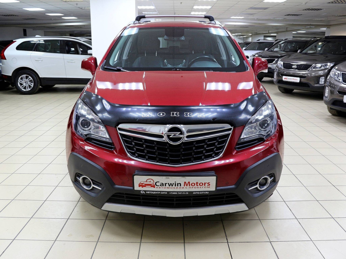 Opel Mokka