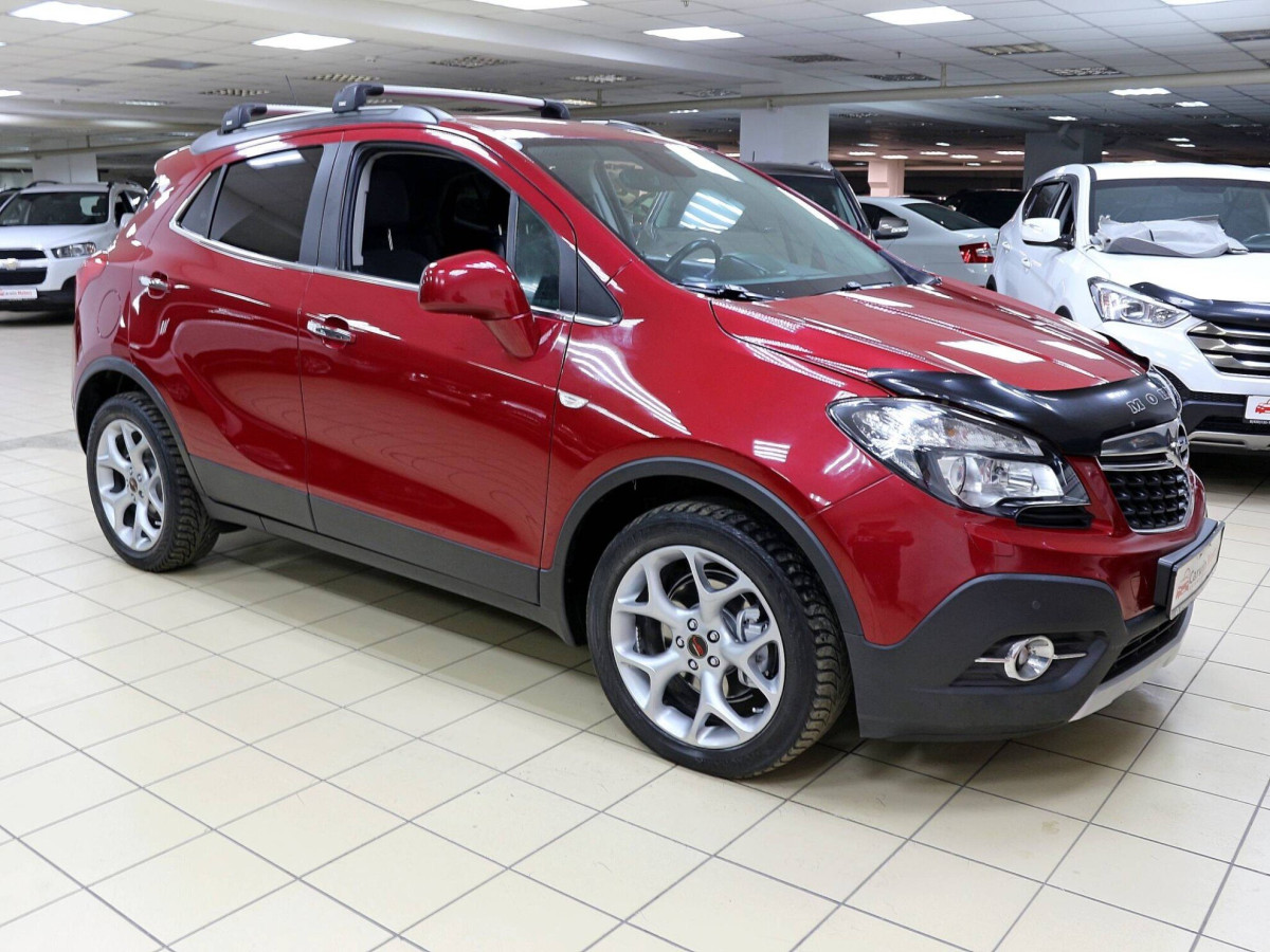 Opel Mokka