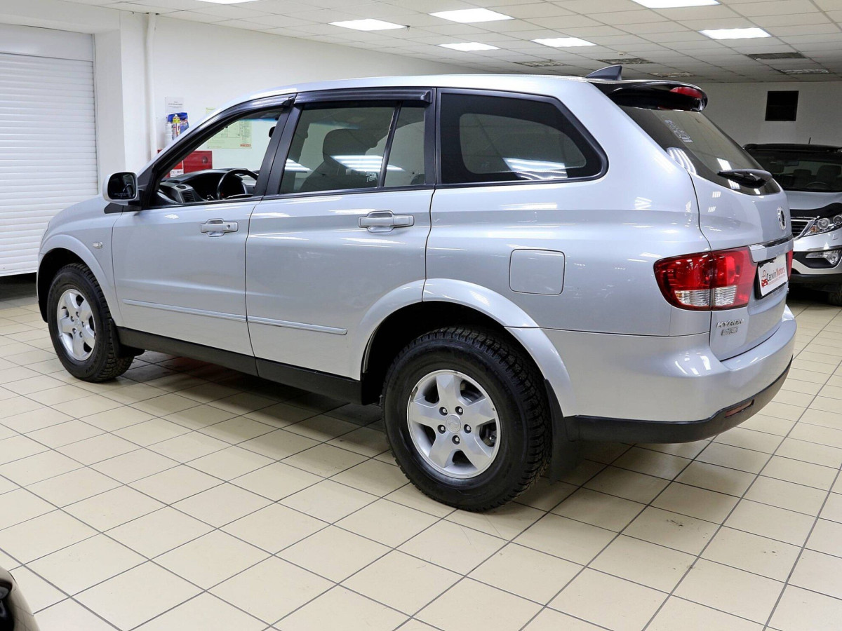 SsangYong Kyron