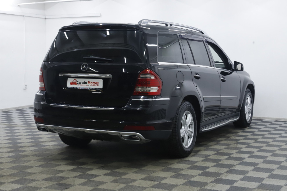 Mercedes-Benz GL-Класс