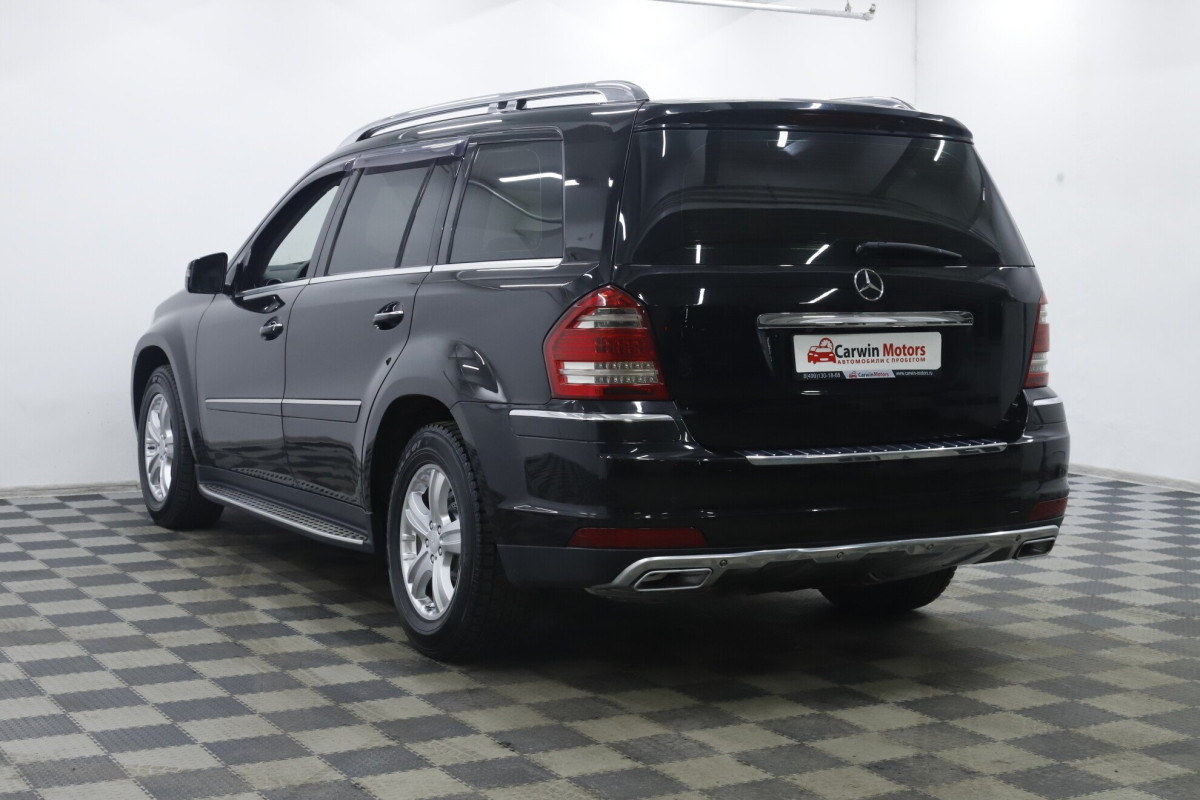 Mercedes-Benz GL-Класс