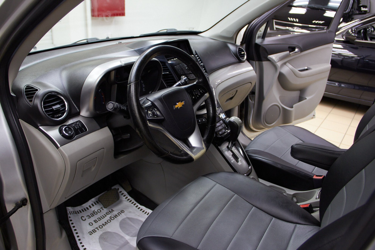 Chevrolet Orlando