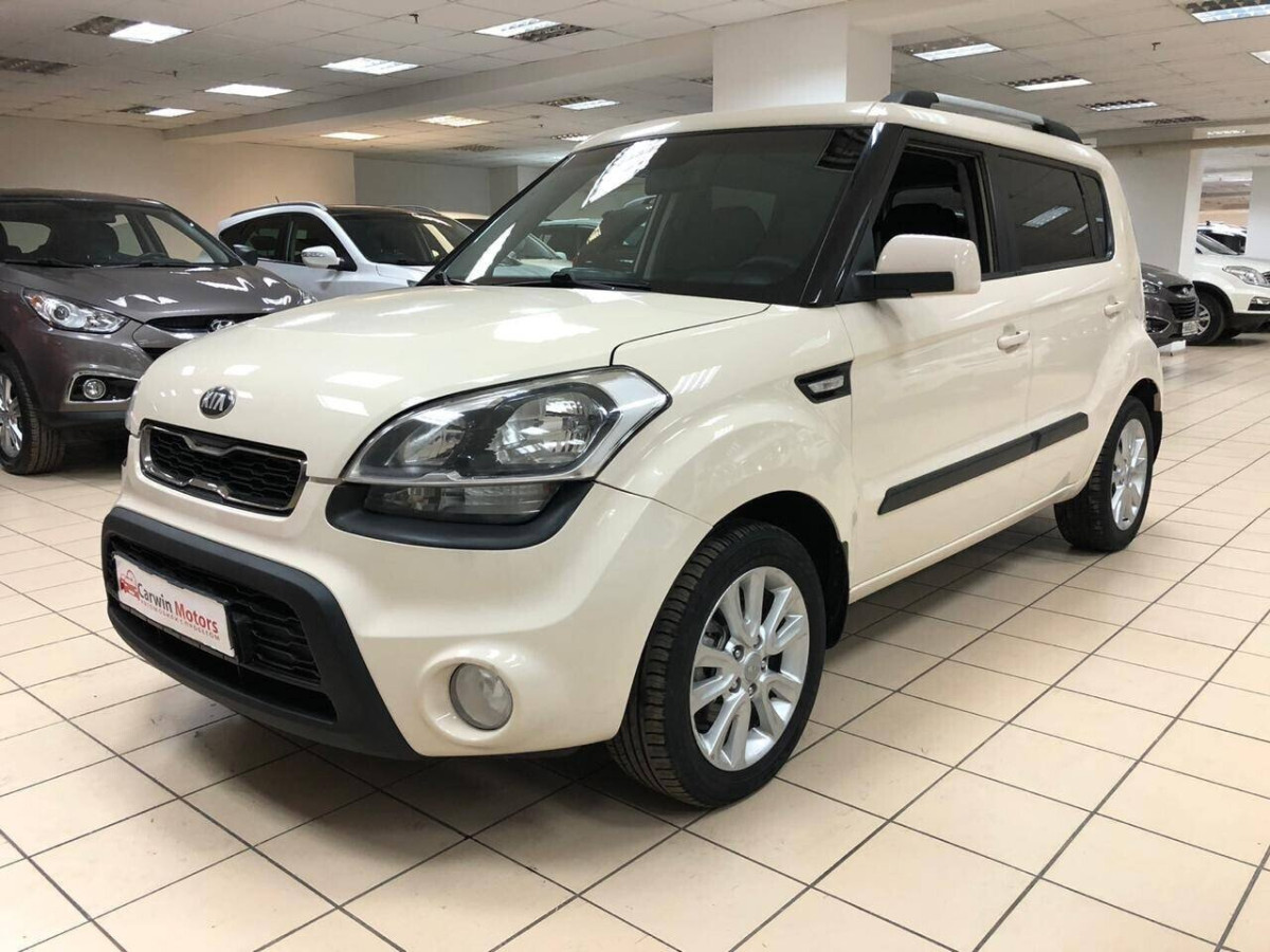 Kia Soul