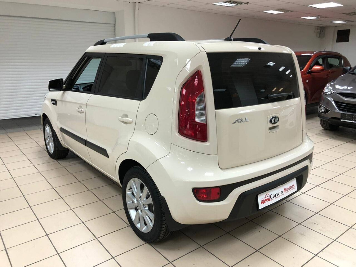 Kia Soul