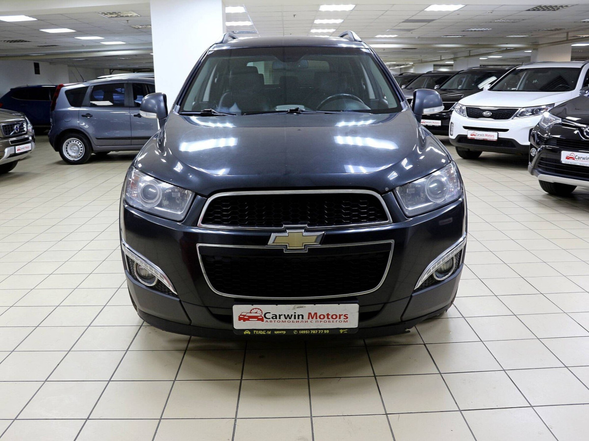 Chevrolet Captiva