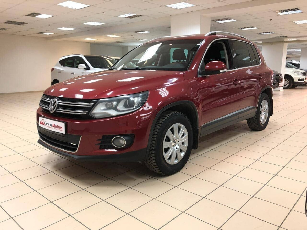 Volkswagen Tiguan