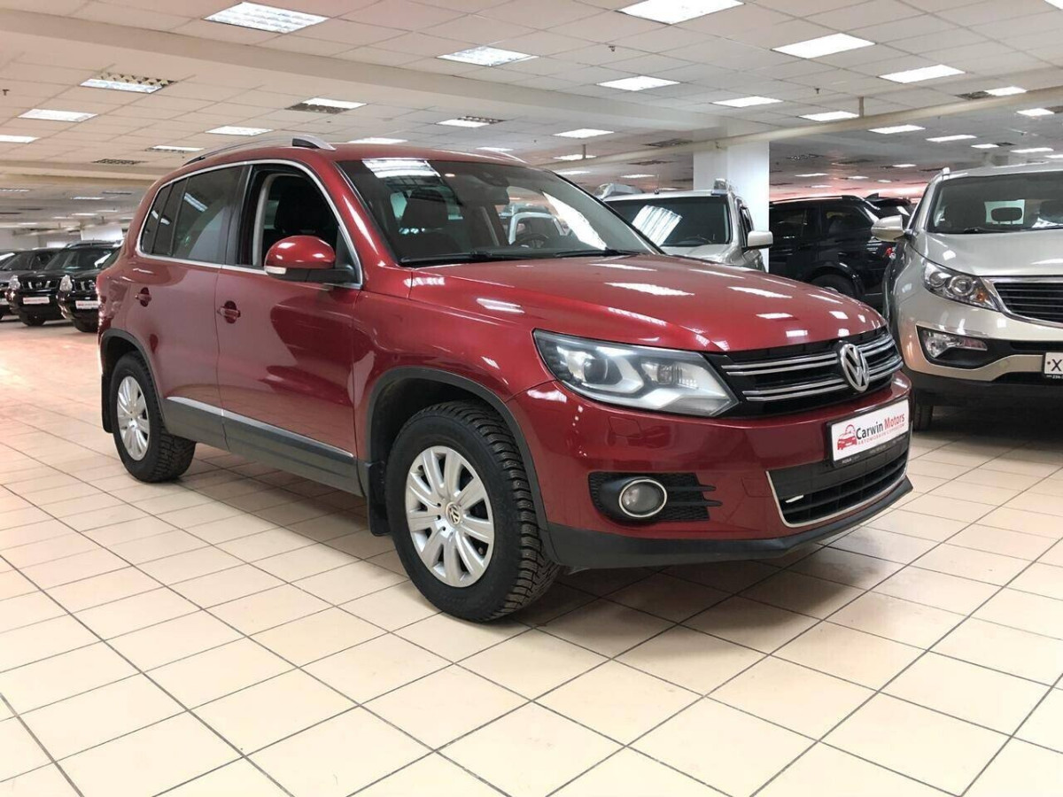 Volkswagen Tiguan