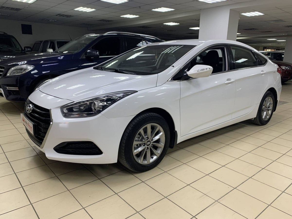 Hyundai i40