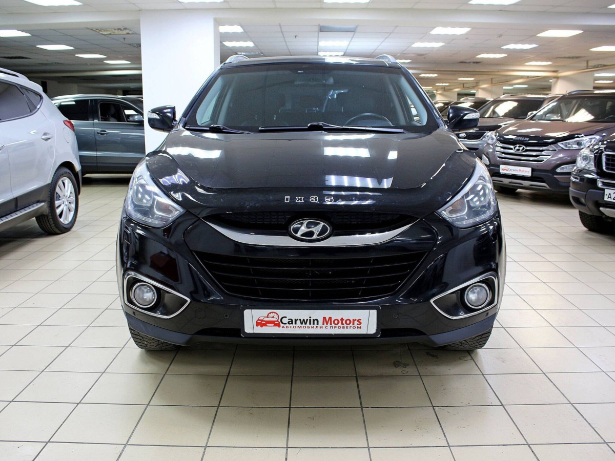 Hyundai ix35