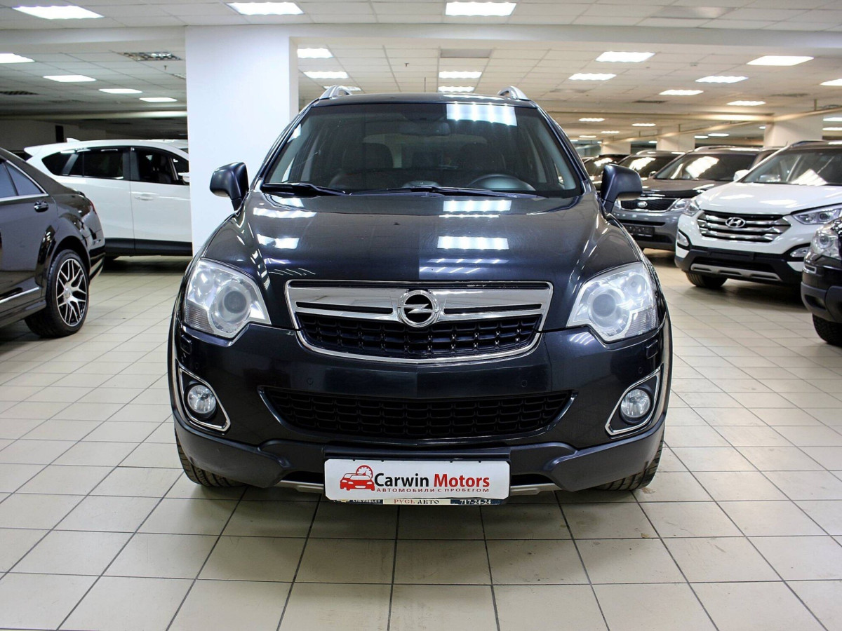 Opel Antara