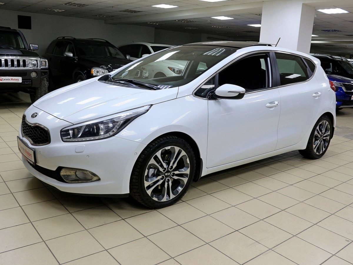 Kia Ceed