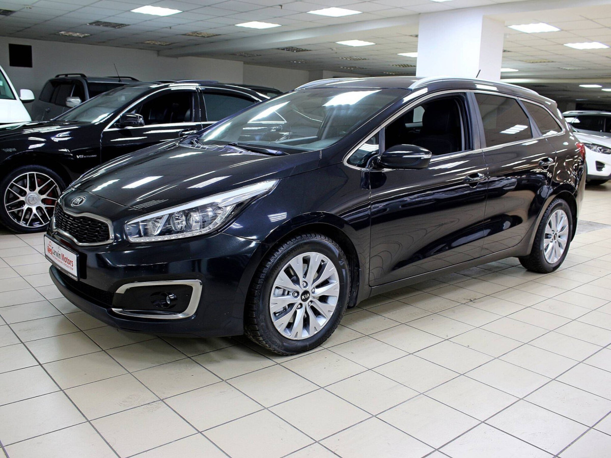 Kia Ceed