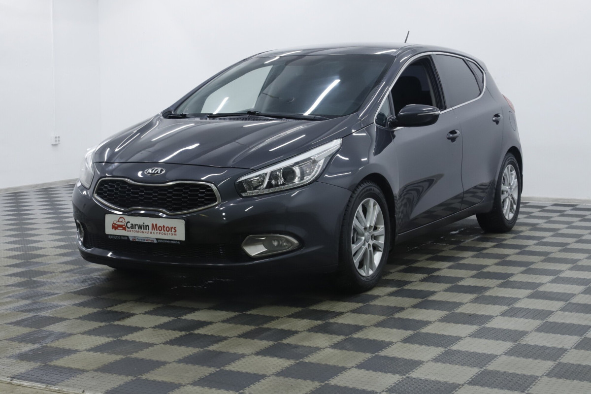 Kia Ceed