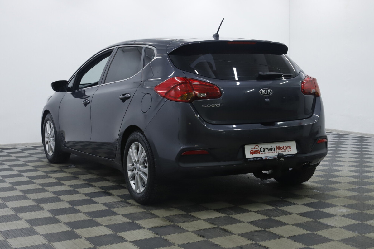 Kia Ceed