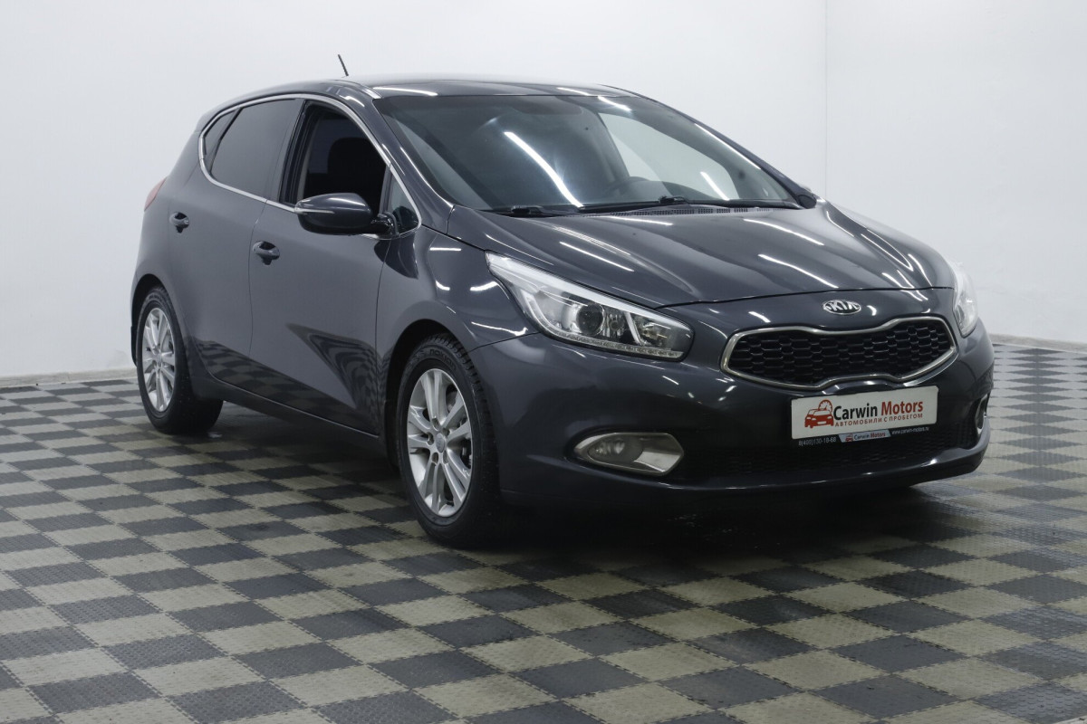 Kia Ceed