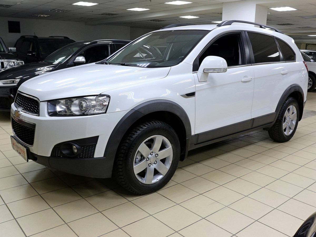 Chevrolet Captiva