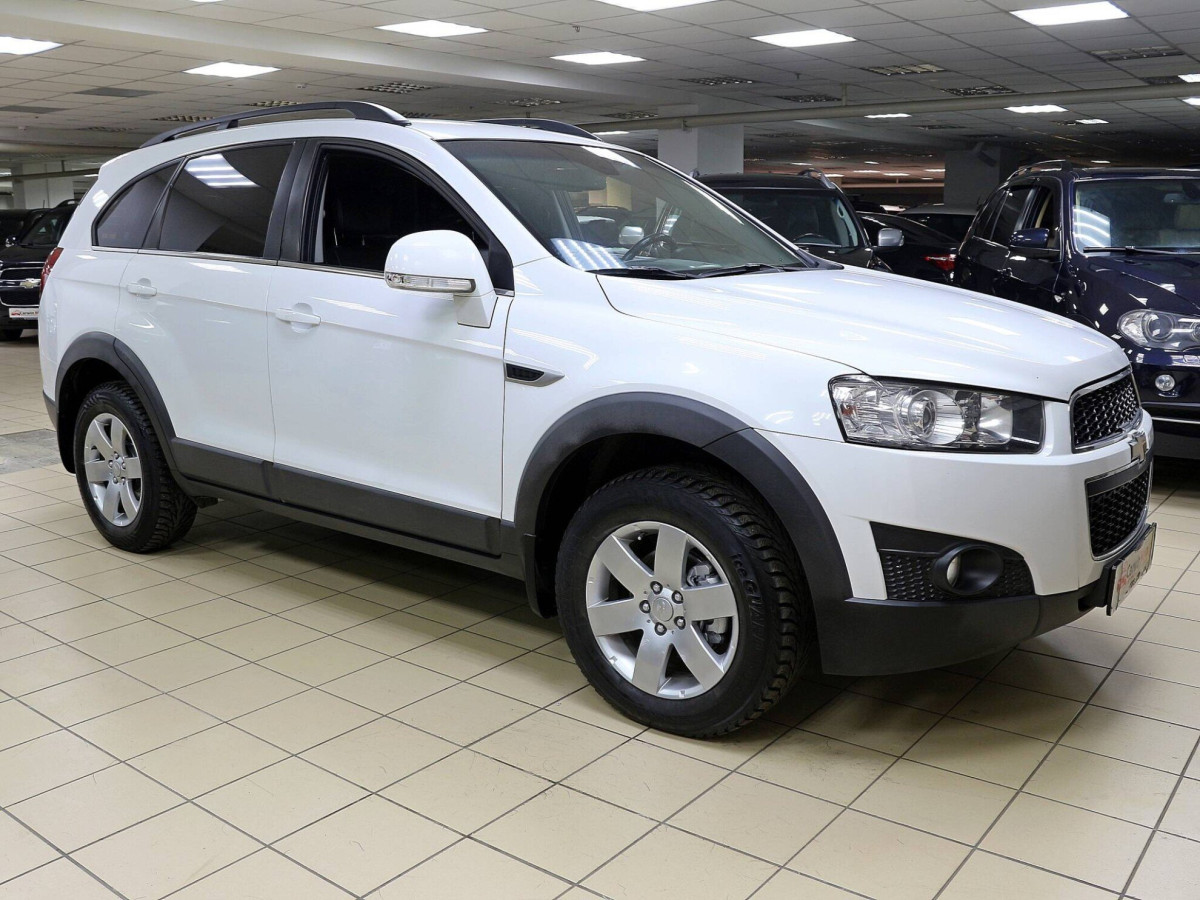 Chevrolet Captiva