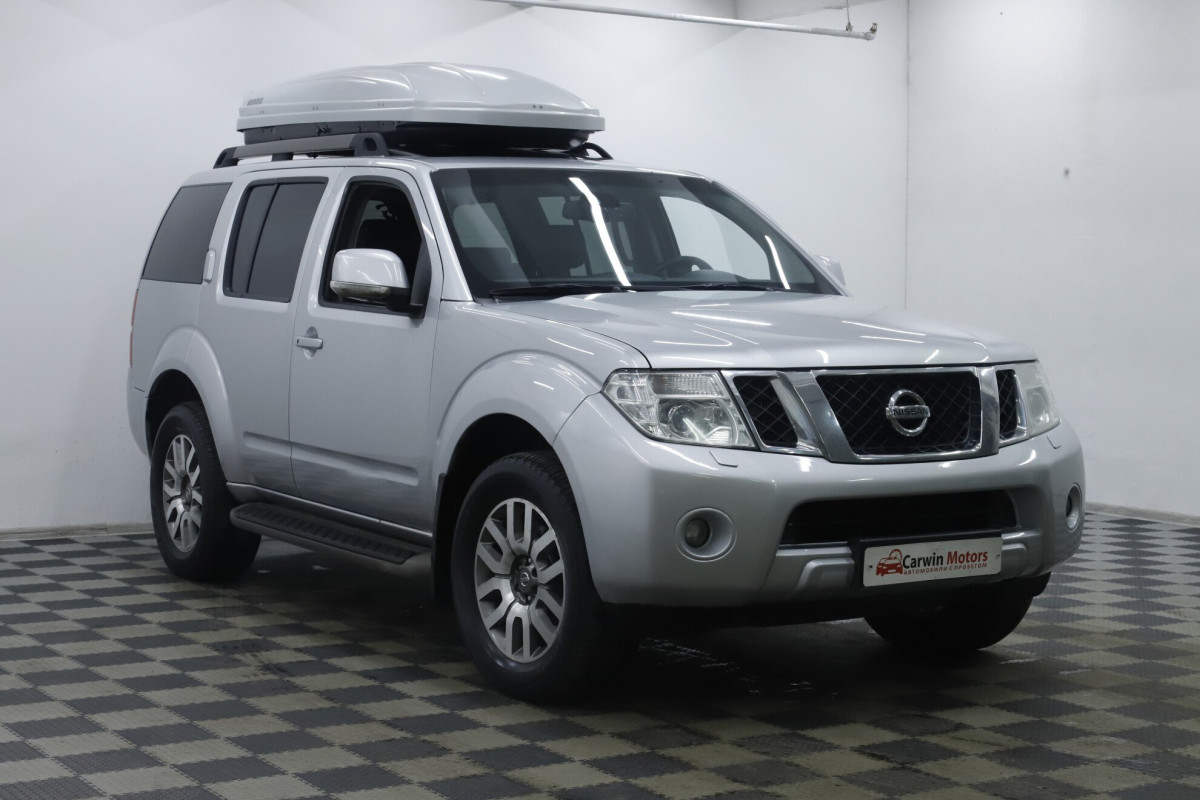 Nissan Pathfinder