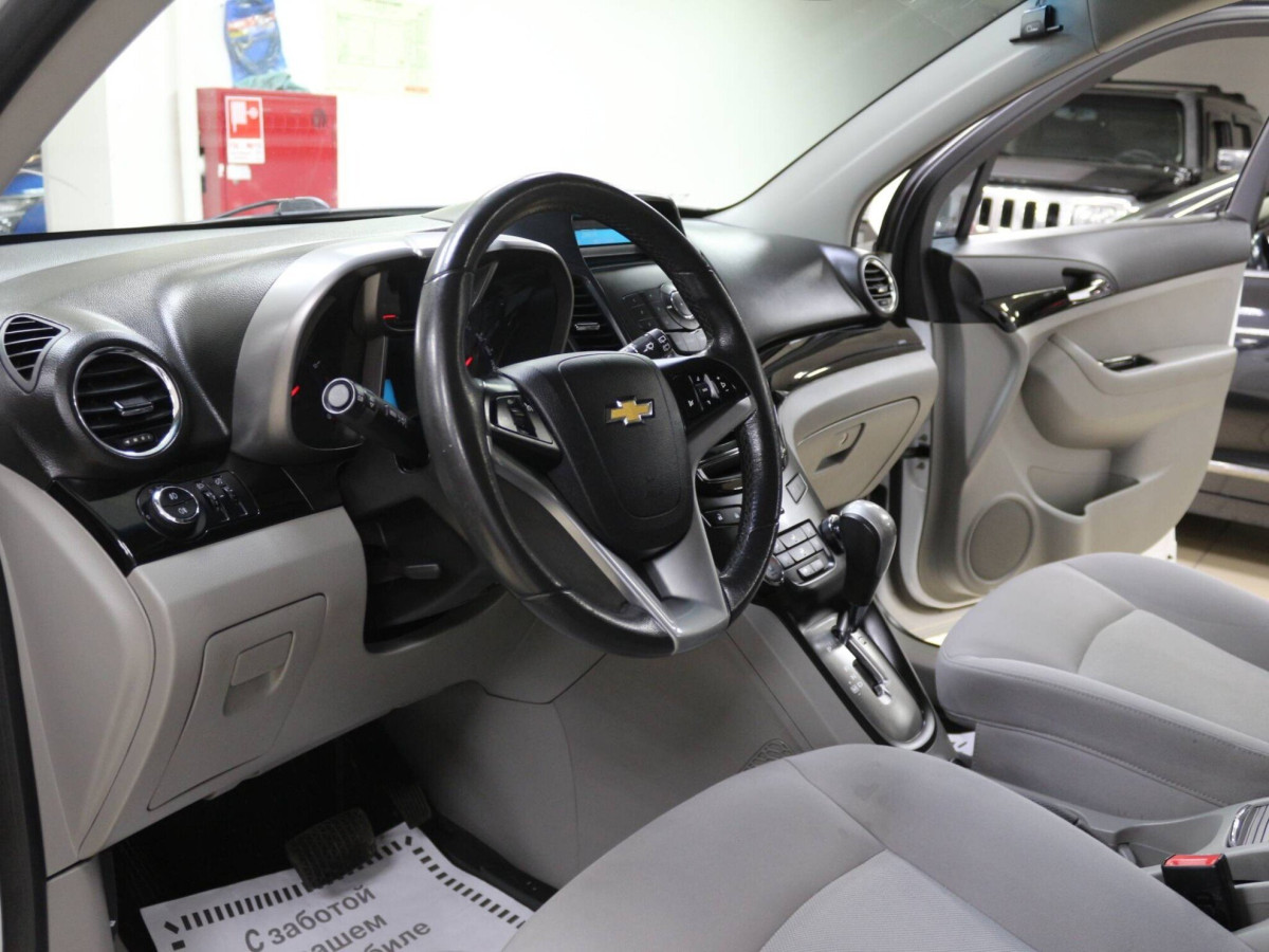 Chevrolet Orlando