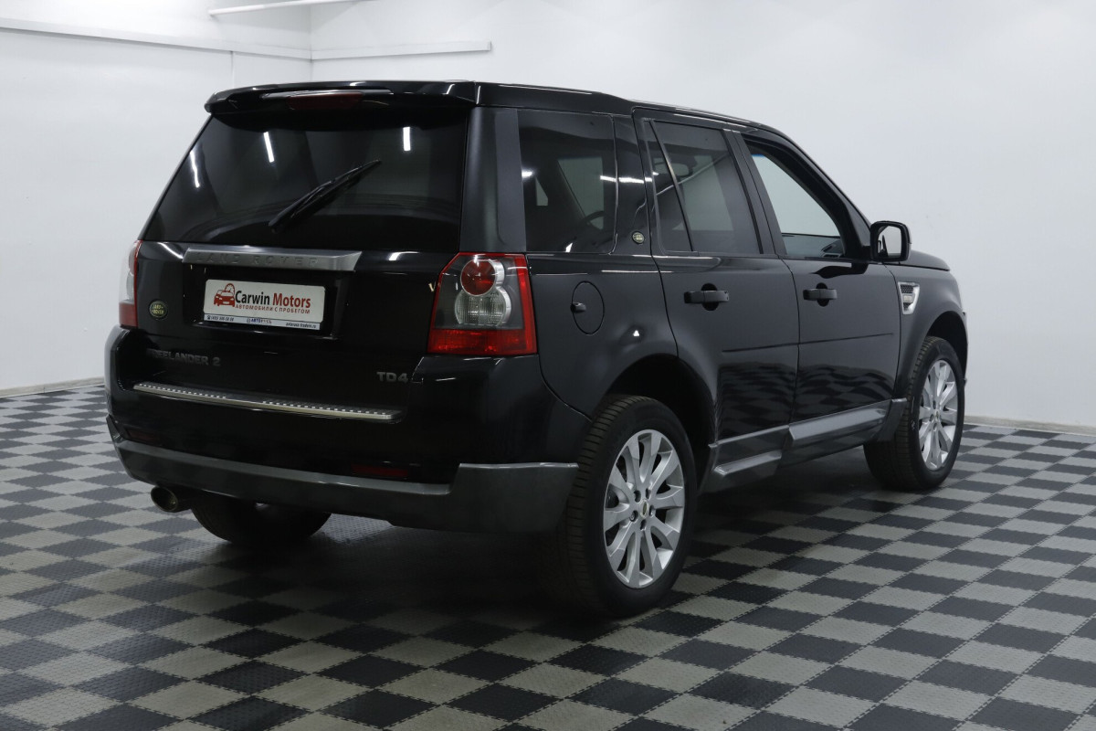 Land Rover Freelander