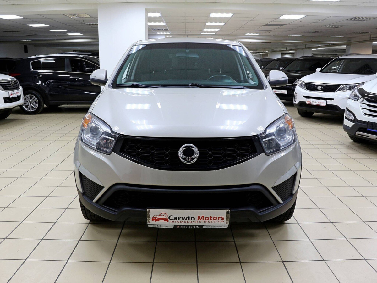 SsangYong Actyon